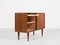 Small Danish Sideboard in Teak attributed to Hundevad & Co., 1960s 4