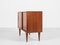 Small Danish Sideboard in Teak attributed to Hundevad & Co., 1960s 3
