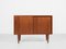 Small Danish Sideboard in Teak attributed to Hundevad & Co., 1960s 1