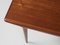 Mid-Century Danish Extendable Dining Table in Teak attributed to Niels Otto Møller, 1960s, Image 3