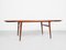 Ausziehbarer dänischer Mid-Century Esstisch aus Teak von Niels Otto Møller, 1960er 2