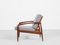 Mid-Century Danish Paper Knife Chair in Teak attributed to Magnus Olesen, 1960s 3