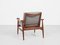 Mid-Century Danish Spade Armchair in Teak attributed to Finn Juhl for France & Son, 1960s, Image 2