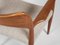 Mid-Century Danish Armchairs in Teak attributed to Arne Hovmand Olsen for Mogens Kold, Set of 8 10