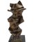 Luigi Mazzella, Stele, 1986, Bronze 6