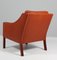 Lounge Chair attributed to Børge Mogensen for Fredericia, Image 7