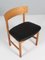 Model 3236 Dining Chairs attributed to Børge Mogensen for Fredericia 2