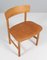 Model 3236 Dining Chairs attributed to Børge Mogensen for Fredericia, Image 2