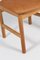 Model 3236 Dining Chairs attributed to Børge Mogensen for Fredericia 5