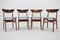 Dining Chairs attributed to Farstrup Mobler, Denmark, 1960s, Set of 4 3