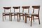 Dining Chairs attributed to Farstrup Mobler, Denmark, 1960s, Set of 4 2