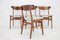 Dining Chairs attributed to Farstrup Mobler, Denmark, 1960s, Set of 4 12