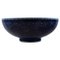 Glazed Ceramic Bowl by Sven Wejsfelt for Gustavsberg Studio, 1989 1