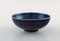 Glazed Ceramic Bowl by Sven Wejsfelt for Gustavsberg Studio, 1989 2
