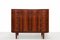 Danish Rosewood Wooden Chest of Drawers from P. Westergaards Mobelfabrik, 1960s, Image 1
