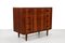 Danish Rosewood Wooden Chest of Drawers from P. Westergaards Mobelfabrik, 1960s 3