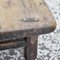 Antique Rustic Elm Coffee Table R, 1920s 4