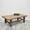 Antique Rustic Elm Coffee Table R, 1920s, Image 2