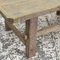 Antique Rustic Elm Coffee Table T, 1920s 3