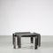 Molded Plastic Side Tables by Pierre Paulin for Artifort, Netherlands, 1960s, Set of 2, Image 8