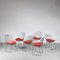 SM05 Dining Chairs by Cees Braakman for Pastoe, Netherlands, 1950s, Set of 4 4