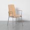 Beechwood High-Back Gorka chair by Jorge Pensi for Akaba, 2000s 1