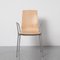 Beechwood High-Back Gorka chair by Jorge Pensi for Akaba, 2000s, Image 3