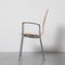 Beechwood High-Back Gorka chair by Jorge Pensi for Akaba, 2000s, Image 4
