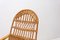 Mid-Century Wicker Rocking Chair, Czechoslovakia, 1970s, Image 11