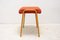 Bentwood Stool attributed to Louis Volák for Dřevopodnik Holešov, 1960s, Image 10