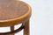 Bentwood Stool from Thonet, Czechoslovakia, 1920s, Set of 2 10