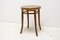 Bentwood Stool from Thonet, Czechoslovakia, 1920s, Set of 2 5