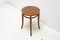 Bentwood Stool from Thonet, Czechoslovakia, 1920s, Set of 2, Image 6