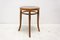 Bentwood Stool from Thonet, Czechoslovakia, 1920s, Set of 2 8