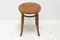 Bugholz Hocker von Thonet, Tschechoslowakei, 1920er, 2er Set 3