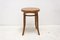 Bentwood Stool from Thonet, Czechoslovakia, 1920s, Set of 2 2