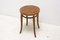 Bentwood Stool from Thonet, Czechoslovakia, 1920s, Set of 2 4