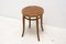 Bentwood Stool from Thonet, Czechoslovakia, 1920s, Set of 2, Image 4