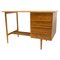 Mid-Century Writing Desk, Czechoslovakia, 1960s, Image 1