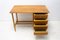 Mid-Century Writing Desk, Czechoslovakia, 1960s, Image 11