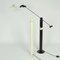 Black Floor Lamp from Swiss Baltensweiler, 1960s, Image 13