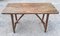 Rustic Wooden Table, 1900s 4