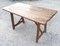 Rustic Wooden Table, 1900s 5