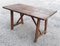 Rustic Wooden Table, 1900s 2