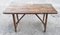 Rustic Wooden Table, 1900s 1