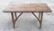 Rustic Wooden Table, 1900s, Image 1