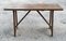 Rustic Wooden Table, 1900s 8