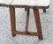 Rustic Wooden Table, 1900s, Image 7