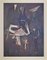 Wifredo Lam, Untitled, Lithograph, 1970s 1