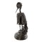 Statuetta di airone in bronzo di Jules Moigniez, Immagine 3